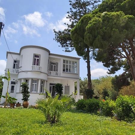 Tower Traditional Pool Villa Kremastí Eksteriør bilde